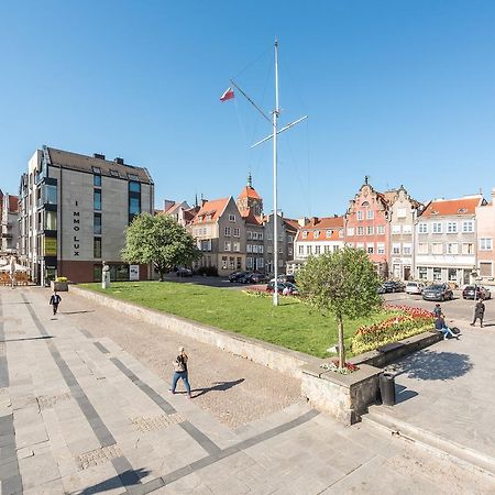 Apartments By The River - Gdansk Old Town By Noclegi Renters Luaran gambar