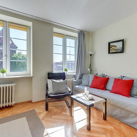 Apartments By The River - Gdansk Old Town By Noclegi Renters Luaran gambar