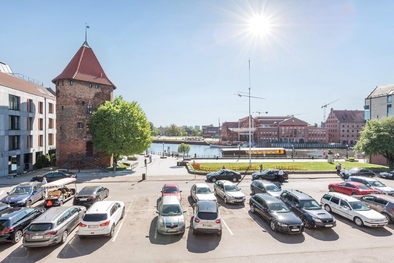 Apartments By The River - Gdansk Old Town By Noclegi Renters Luaran gambar