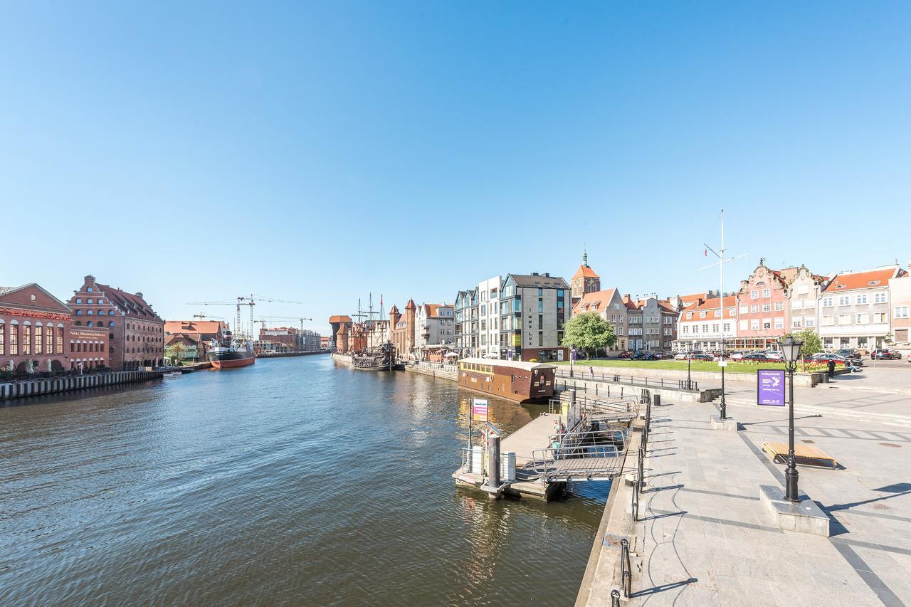 Apartments By The River - Gdansk Old Town By Noclegi Renters Luaran gambar