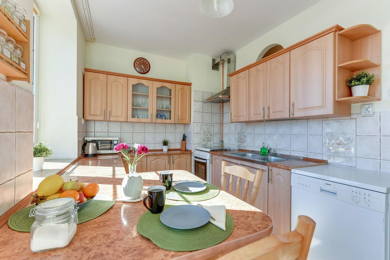 Apartments By The River - Gdansk Old Town By Noclegi Renters Luaran gambar