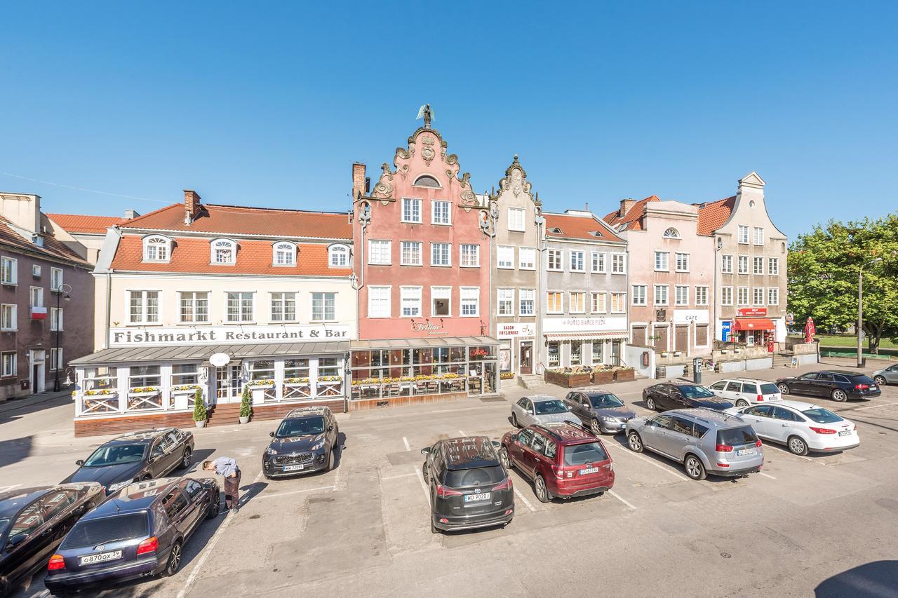 Apartments By The River - Gdansk Old Town By Noclegi Renters Luaran gambar